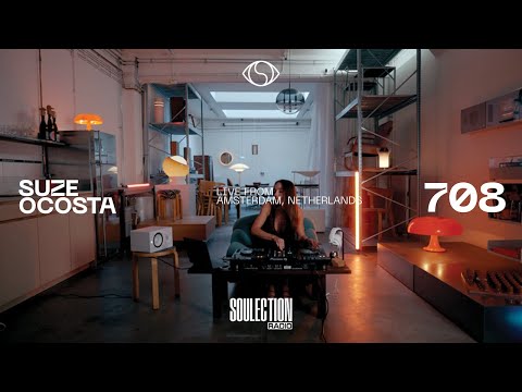 Show #708 (Suze Ocosta Takeover) | Soul, Future Beats, & Global Sounds