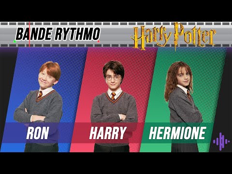 [BANDE RYTHMO] Harry Potter à l'école des sorciers - Tu appelles ça jeter un sort ?