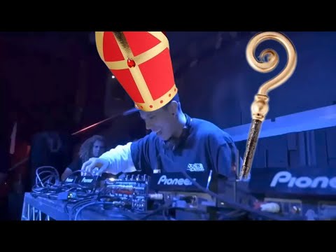 Crazy DJ meme spécial Saint-Nicolas