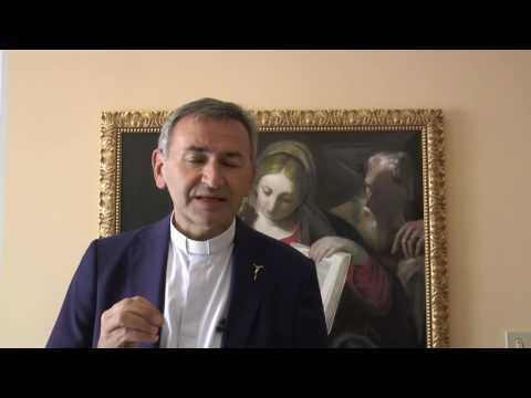 Gesù guarisce dieci lebbrosi. 9/10/16