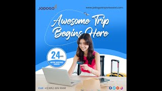 JODOGO Airport Assistance Meet & Greet Services