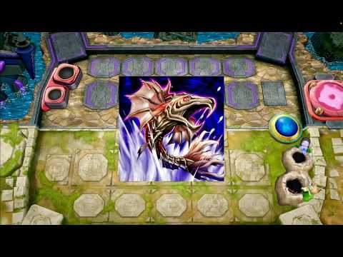 Terrorking Salmon beats Mitsurugi! I Yu-Gi-Oh! Master Duel