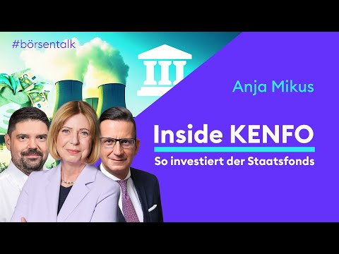 Wie mit Aktien, Anleihen und Private Equity die Atommüllentsorgung finanziert wird | Börse Stuttgart