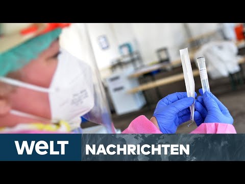 WELT NEWS IM STREAM: Beherbergungsverbot - Urlaubsgebiete fahren Corona-Brandmauern hoch