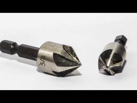 Countersink Drill Bit