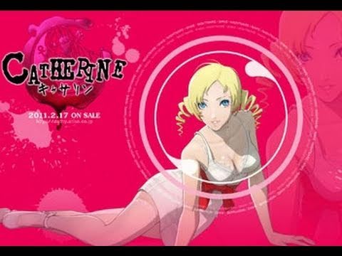 catherine playstation 3 atlus