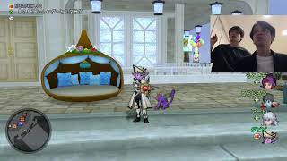 ドラゴンクエストX　PCからテスト配信