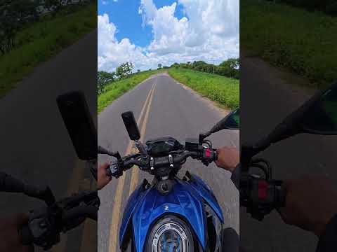 Parambu Ceará #shortviral #gsxs750 #viral #motovlog #motovlogshorts