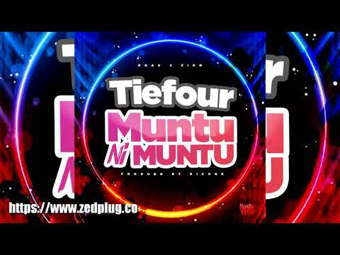 Tiefour Unveils New Single Muntu Ni Muntu
