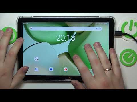 Change SIM Preferences on DOOGEE T10 Tab - SIM Settings