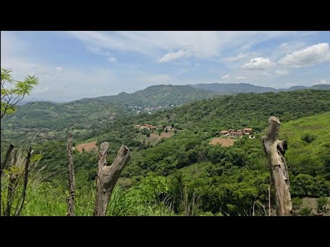 Impresionante Lugar carretera hacia San Antonio Pajonal 