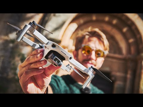DJI Mini 2 All You Need to Know