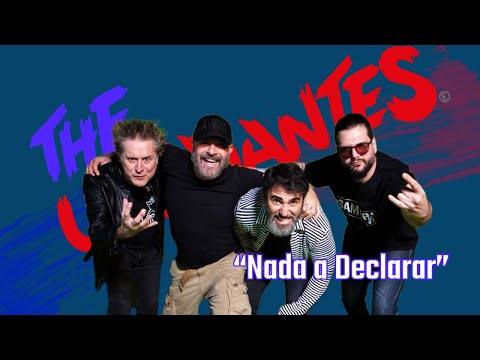 The Ultrajantes - Nada a Declarar