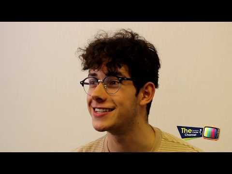 Internship in Halle, Germany: Meet Brandon