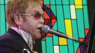 Elton John - 9) I can&#39;t keep this from you