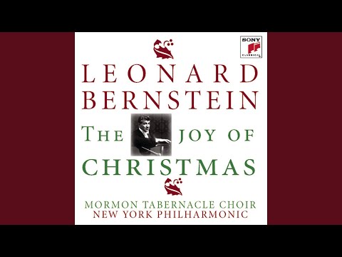 Leonard Bernstein And New York Philharmonic Overture Allegro Giusto - Passione A Christmas Collection