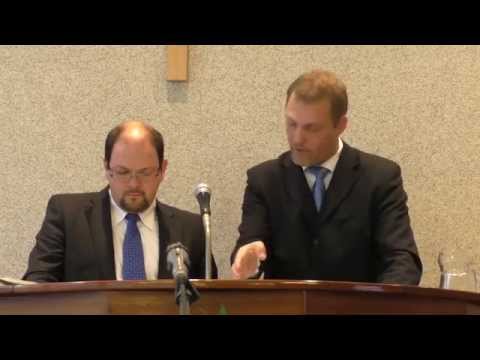 Voorjaarsconferentie 2015 - Thema 4: Types van offerranden