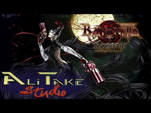 Thumbnail of the video: Bayonetta : Bloody Fate - Trailer en español