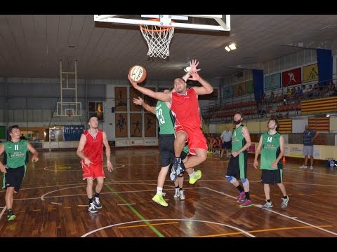 CB Cellera 114 - 68 CB Bescanó (28-08-2014)