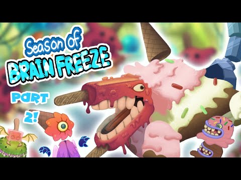 Iskrim-Uskrim on Ethereal Workshop (Season of Brain Freeze PT 2) [ANIMATED] (My Singing Monsters)