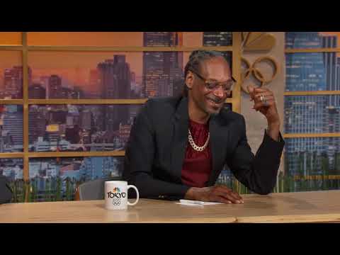 Kevin Hart and Snoop Dogg Olympic Highlights #2