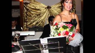 Nurten DEMİRKOL Tel Tel Taradım Zülfünü Tellerine Gül Bağladım.mp4