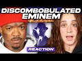A MASTERCLASS IN BARS! | Eminem - DISCOMBOBULATED | Reaction