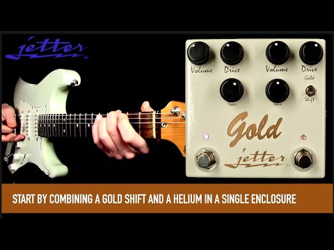 Jetter Gear Gold Standard image 2