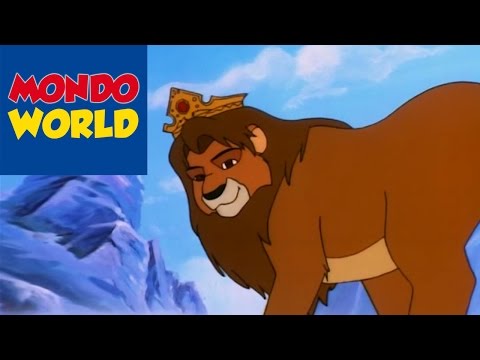 BERDAN A NAME TO WORRY - Simba the King Lion ep. 49 - EN