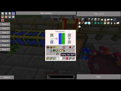 SMG Plays Minecraft S01E24 - Tutoriál pro Technic (Forestry - Fermenter / Still)