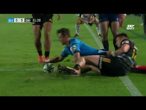 Gallagher Chiefs vs Blues | RD 14 Highlights