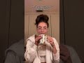 The 'beauty guru' friend's morning routine #shorts