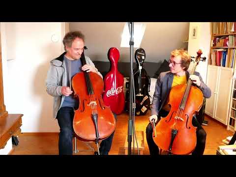 Polkadots and Moonbeams: JAZZ CELLO TUNES