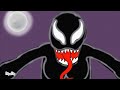 She Venom Kiss Addie