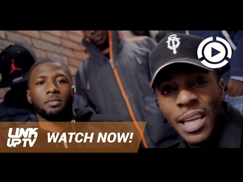 DWYN x LG - Fire [Freestyle Video] @Dwyn_HQ @LG_OTF | Link Up TV