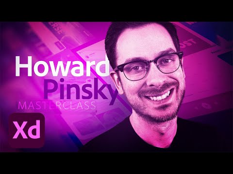 Adobe XD Masterclass – Episode 10 | Adobe Creative Cloud