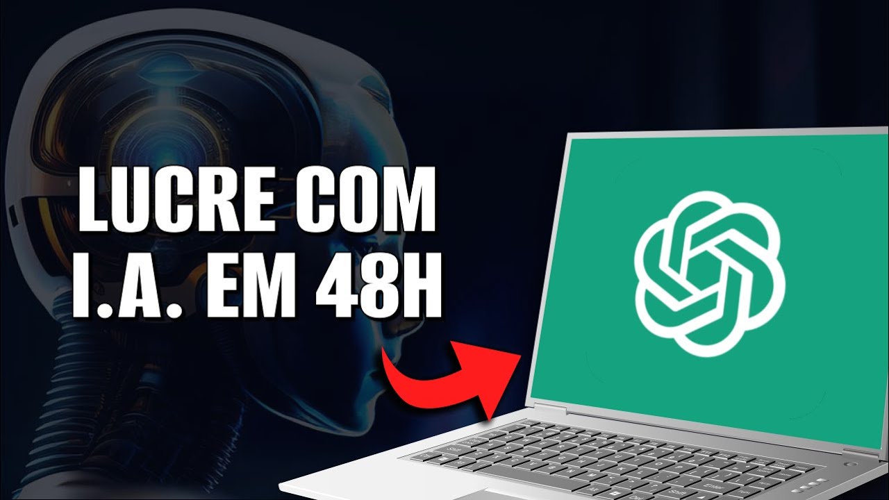 Crie sua Ferramenta de IA e lucre em 48 Horas