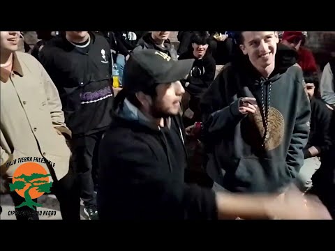 MATEO JEAN PIERRE vs NOX vs LIVO vs Z BLESS - SEMIFINAL - FECHA 18