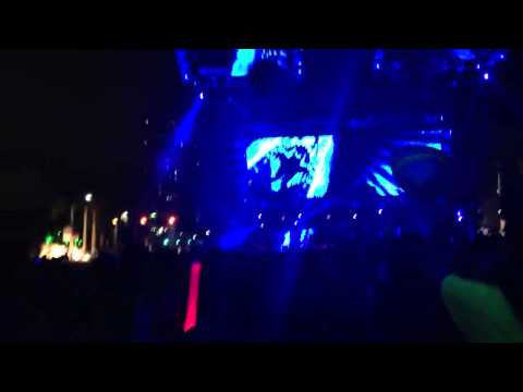 Wolfgang Gartner @ Ultra Music Festival 2013: Nuke