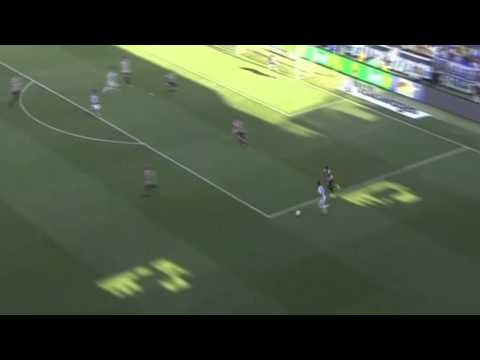 Ricardo Horta's control vs Athletic Bilbao