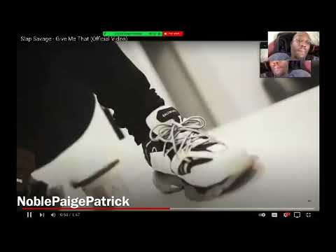 Slap Savage - Give Me That (Official Video)