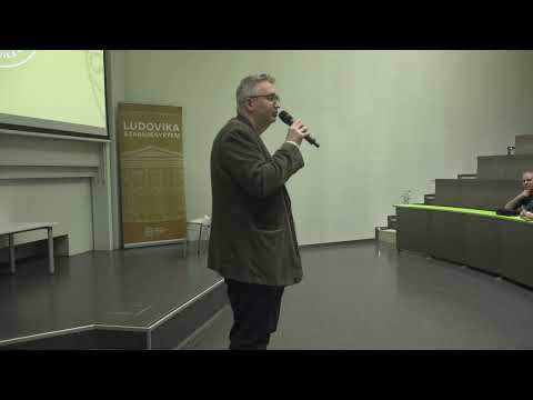 Ludovika Szabadegyetem - Dr. Salát Gergely (2025.04.29.)