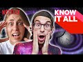 Everything You Need To Know About Time Travel (feat. Vsauce3) | KNOW IT ALL | Netflix