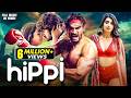 HIPPI 2025 New Released South Indian Movie Dubbed In Hindi Romantic Love Action South Movie