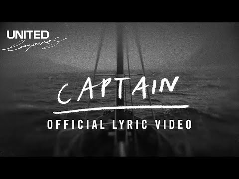 Captain Official Lyric Video - Hillsong UNITED