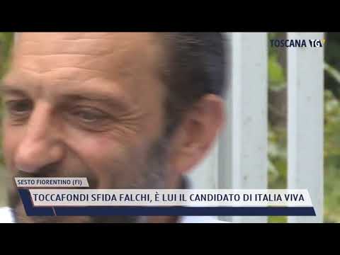 2021-08-28 SESTO FIORENTINO (FI) - TOCCAFONDI SFIDA FALCHI, È LUI IL CANDIDATO DI ITALIA VIVA