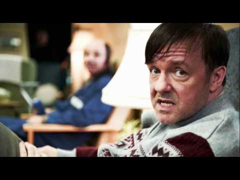 Ricky Gervais talks Derek