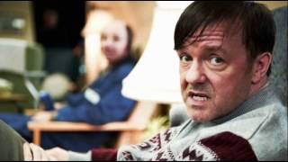 Ricky Gervais talks Derek