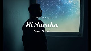 Download lagu Bi Saraha-Abeer Nehme (Slowed cover-better version) mp3 Download lagu Bi Saraha-Abeer Nehme (Slowed cover-better version) mp3
