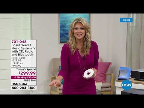HSN | Bose Sound Innovations 03.22.2020 - 06 AM